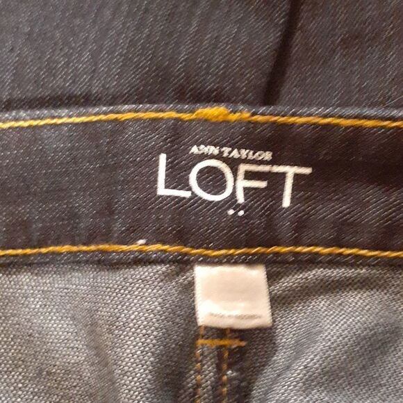Ann Taylor Loft Modern Skinny Jean's Women's NWOT‎ - Picture 6 of 6